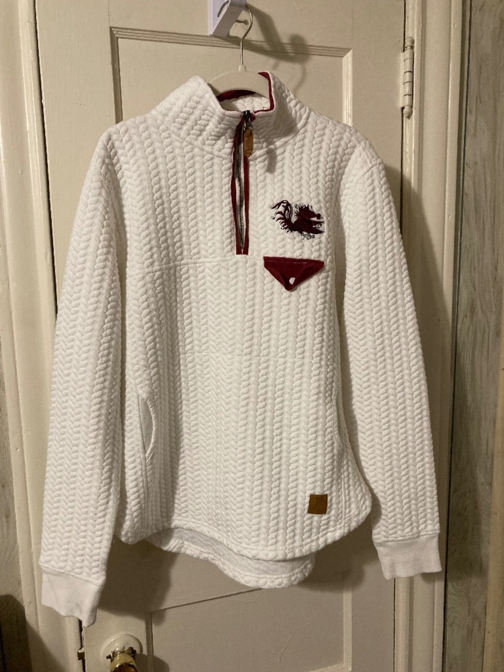 Pressbox Carolina Gamecock pullover